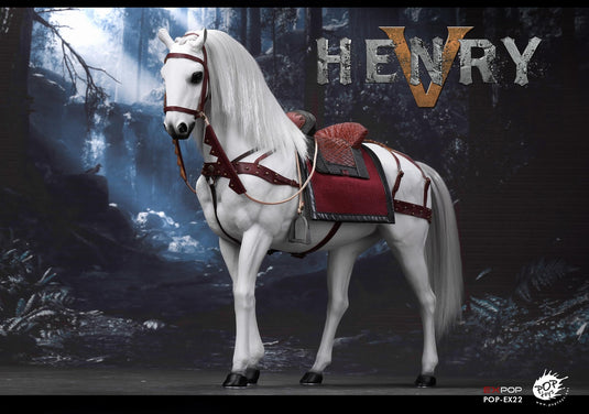 Pop Toys - King Henry V of England War Horse