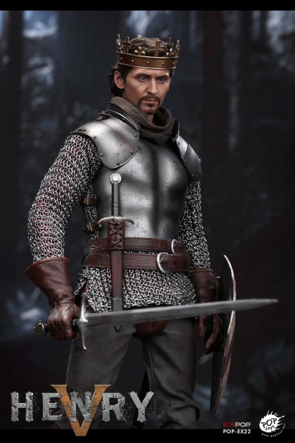 Load image into Gallery viewer, Pop Toys - King Henry V of England

