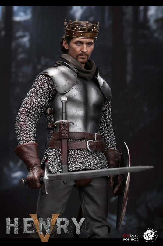 Pop Toys - King Henry V of England