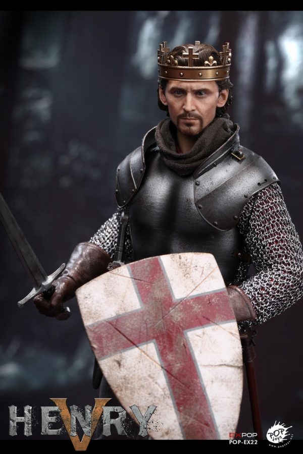 Load image into Gallery viewer, Pop Toys - King Henry V of England
