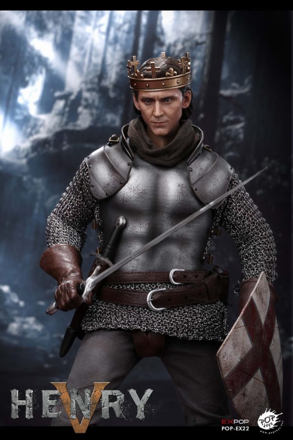 Load image into Gallery viewer, Pop Toys - King Henry V of England
