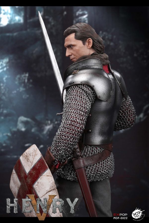 Load image into Gallery viewer, Pop Toys - King Henry V of England
