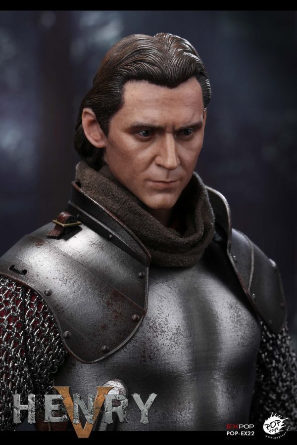 Load image into Gallery viewer, Pop Toys - King Henry V of England
