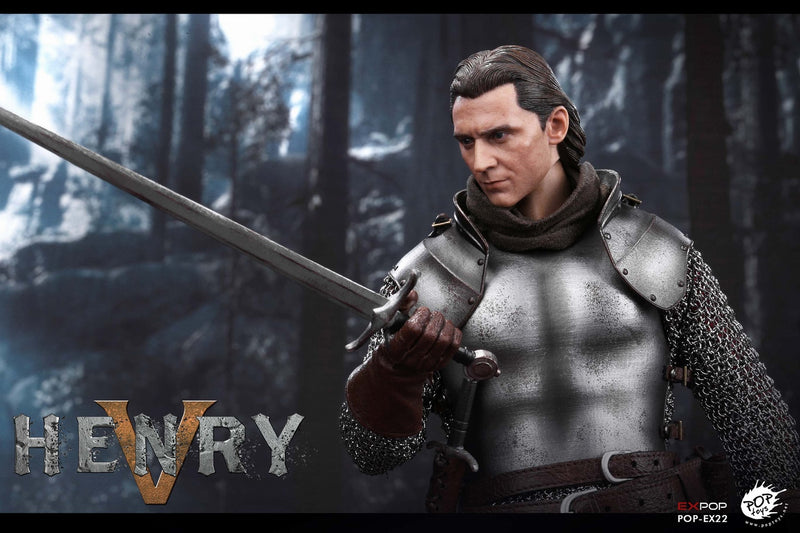 Load image into Gallery viewer, Pop Toys - King Henry V of England
