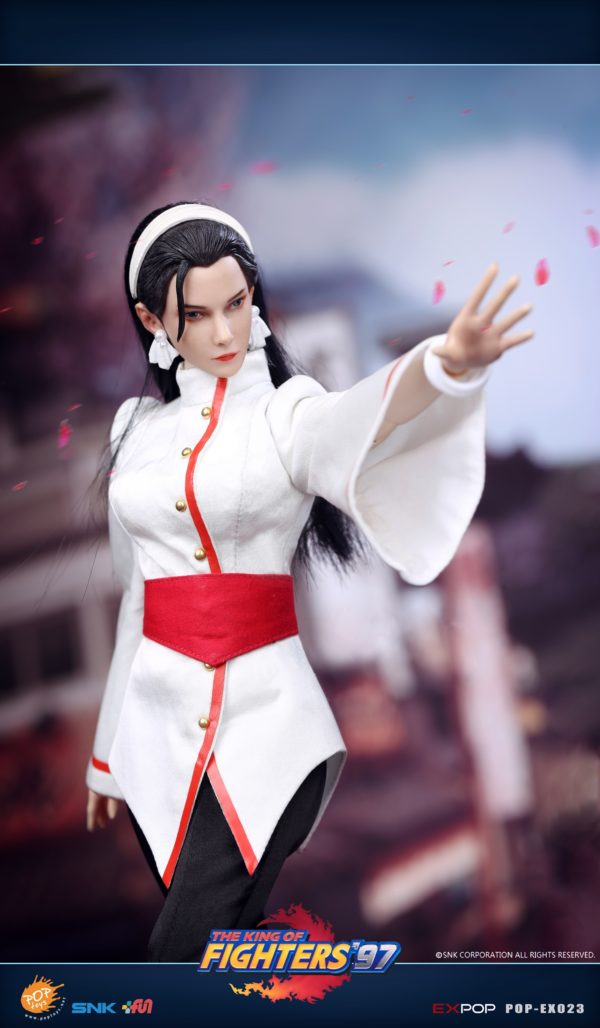 Load image into Gallery viewer, Pop Toys - The King of Fighters 97 - Chizuru Kagura

