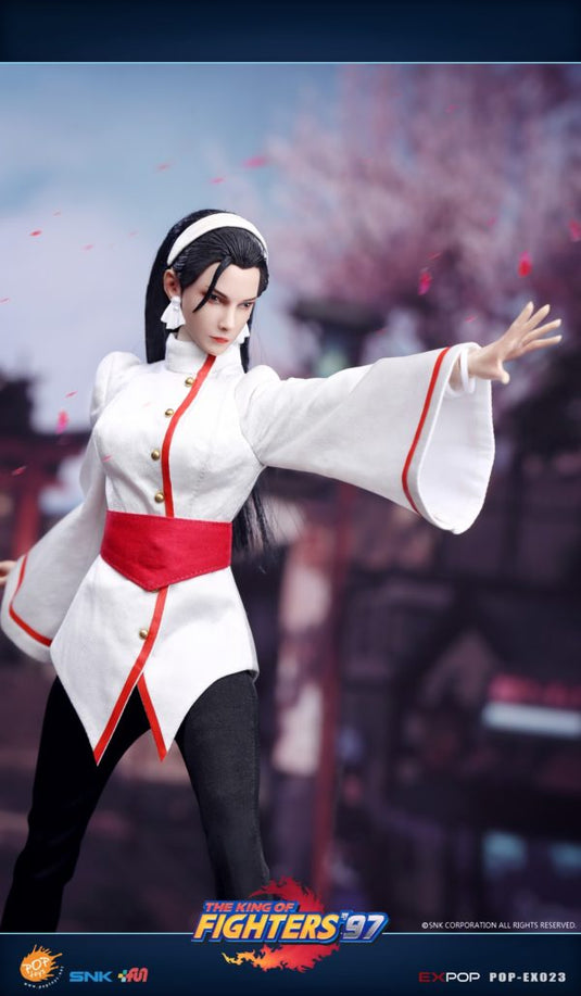 Pop Toys - The King of Fighters 97 - Chizuru Kagura