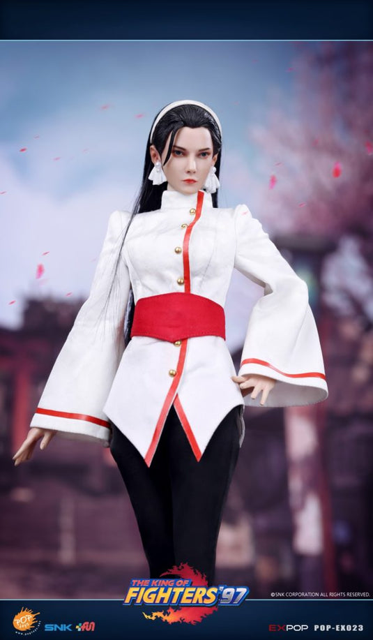 Pop Toys - The King of Fighters 97 - Chizuru Kagura