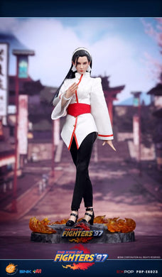 Pop Toys - The King of Fighters 97 - Chizuru Kagura