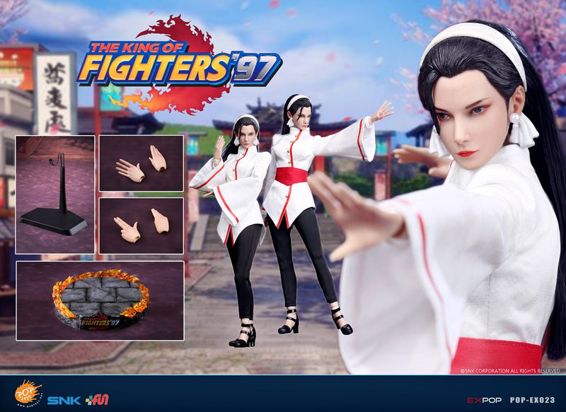 Load image into Gallery viewer, Pop Toys - The King of Fighters 97 - Chizuru Kagura
