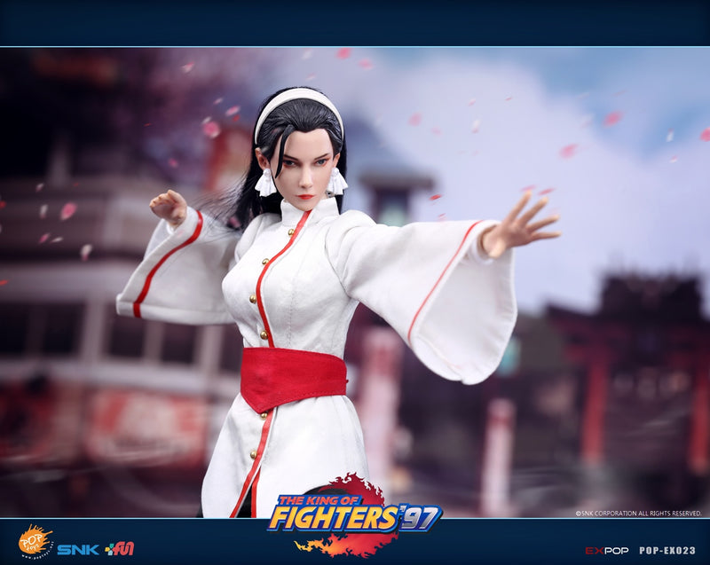 Load image into Gallery viewer, Pop Toys - The King of Fighters 97 - Chizuru Kagura
