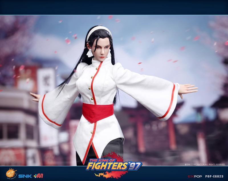Load image into Gallery viewer, Pop Toys - The King of Fighters 97 - Chizuru Kagura
