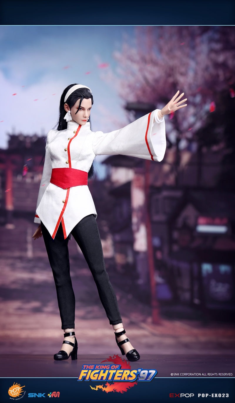 Load image into Gallery viewer, Pop Toys - The King of Fighters 97 - Chizuru Kagura
