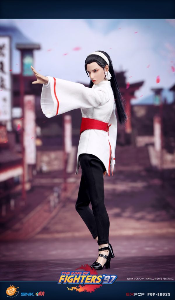Load image into Gallery viewer, Pop Toys - The King of Fighters 97 - Chizuru Kagura
