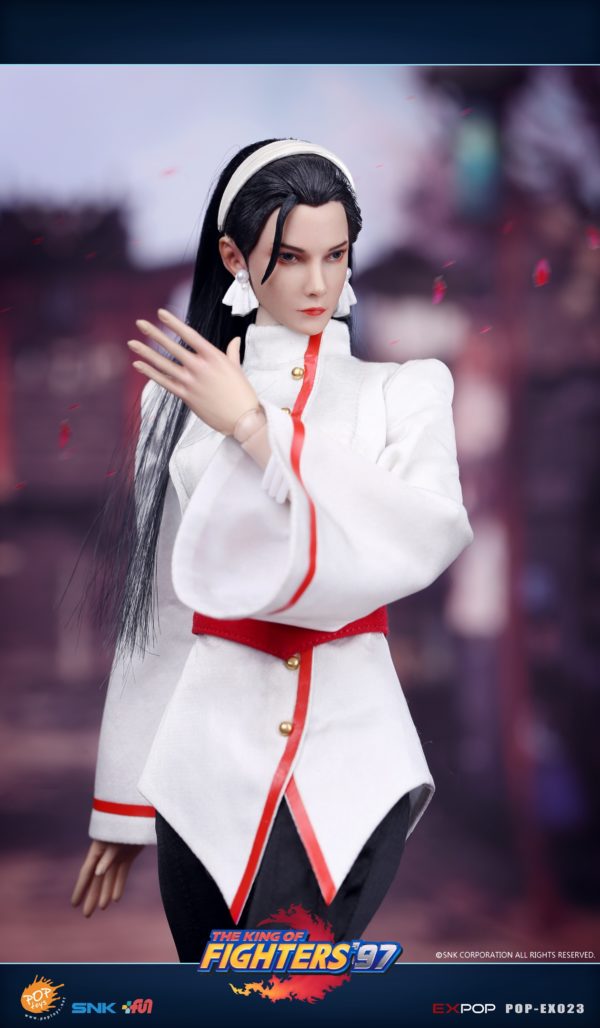 Load image into Gallery viewer, Pop Toys - The King of Fighters 97 - Chizuru Kagura

