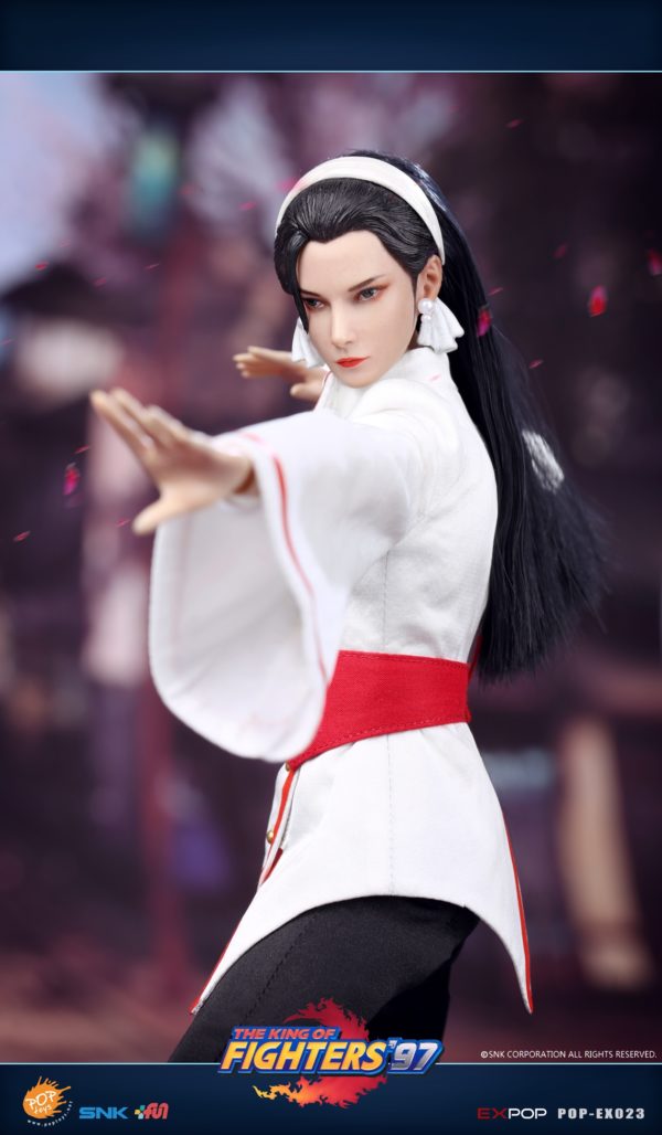 Load image into Gallery viewer, Pop Toys - The King of Fighters 97 - Chizuru Kagura
