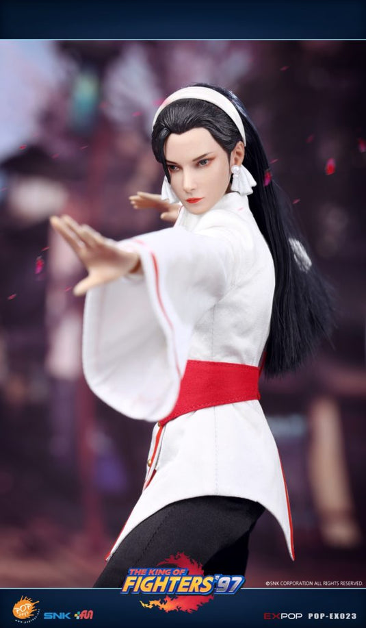 Pop Toys - The King of Fighters 97 - Chizuru Kagura