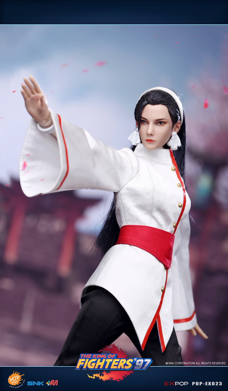 Load image into Gallery viewer, Pop Toys - The King of Fighters 97 - Chizuru Kagura
