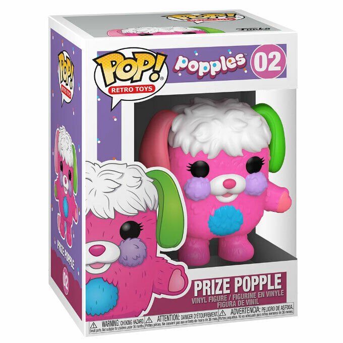 Load image into Gallery viewer, POP! Retro Toys - Popples: Prize Popple
