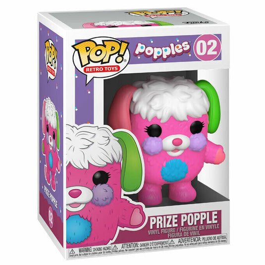 POP! Retro Toys - Popples: Prize Popple