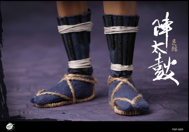 Load image into Gallery viewer, Pop Toys - Oda Nobunaga Army - Taiko Drum Ashigaru 2.0
