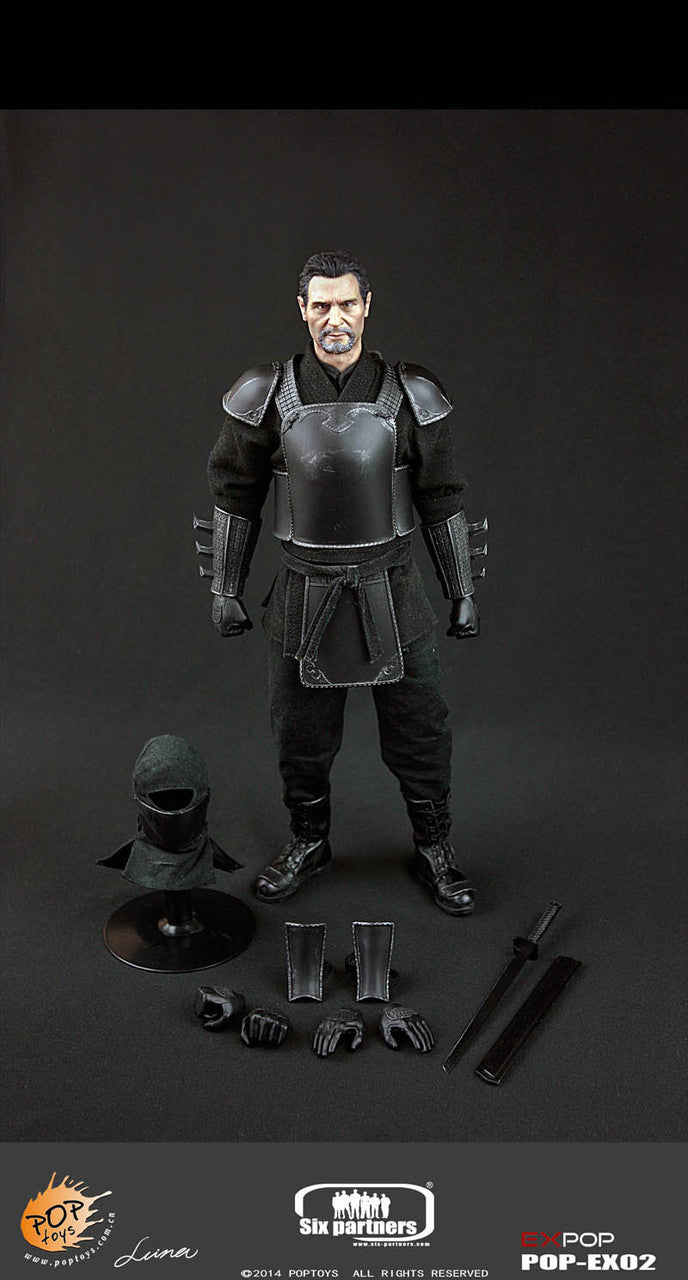 Load image into Gallery viewer, POP Toys - The Leader of Shadow Alliance Master Ninja - Armor Version
