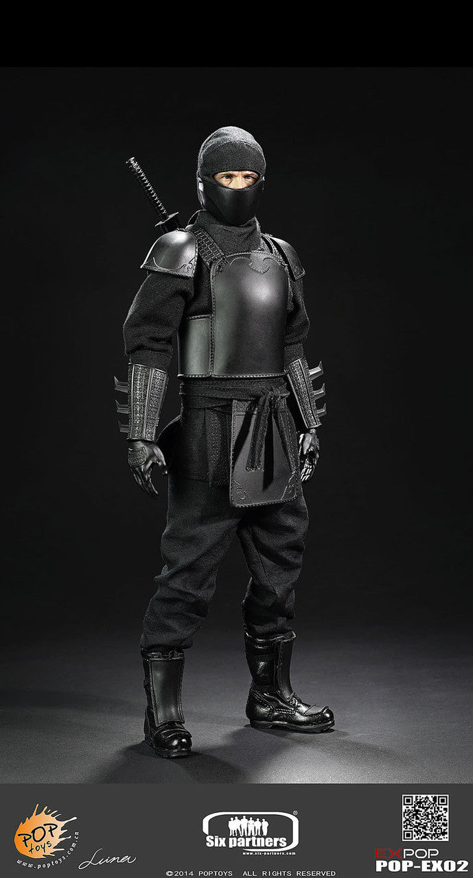 Load image into Gallery viewer, POP Toys - The Leader of Shadow Alliance Master Ninja - Armor Version
