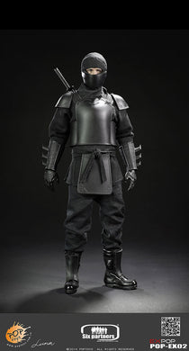 POP Toys - The Leader of Shadow Alliance Master Ninja - Armor Version