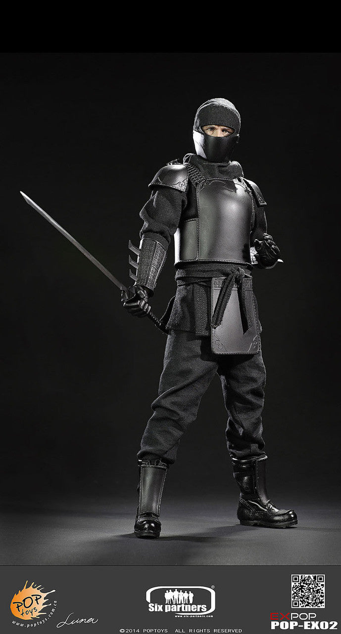 Load image into Gallery viewer, POP Toys - The Leader of Shadow Alliance Master Ninja - Armor Version
