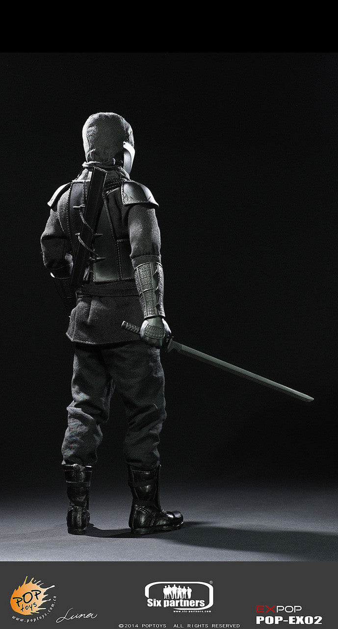 Load image into Gallery viewer, POP Toys - The Leader of Shadow Alliance Master Ninja - Armor Version
