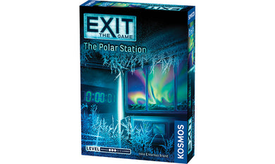 Kosmos - Exit The Game: The Polar Station