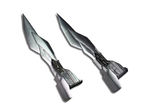 Dr. Wu Double Prime Battle Blades