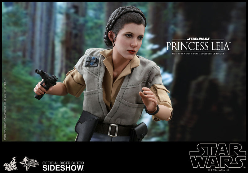 Load image into Gallery viewer, Hot Toys - Star Wars: Return of the Jedi - Princess Leia
