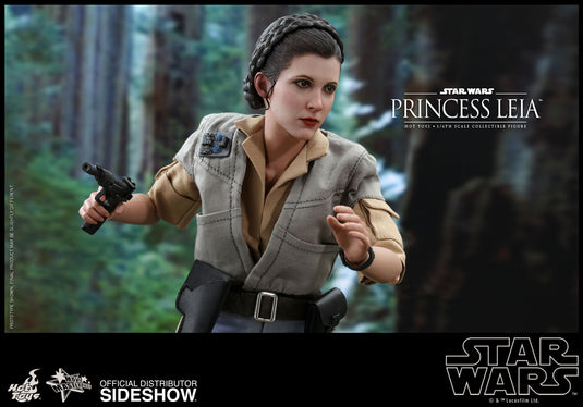 Hot Toys - Star Wars: Return of the Jedi - Princess Leia