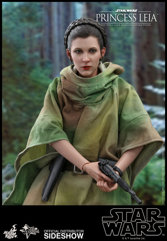 Load image into Gallery viewer, Hot Toys - Star Wars: Return of the Jedi - Princess Leia
