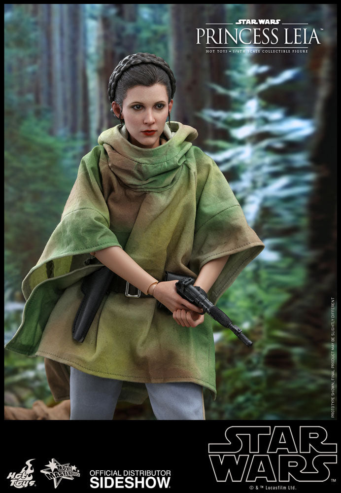 Load image into Gallery viewer, Hot Toys - Star Wars: Return of the Jedi - Princess Leia
