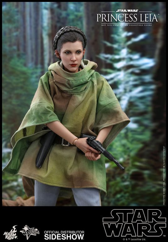 Hot Toys - Star Wars: Return of the Jedi - Princess Leia