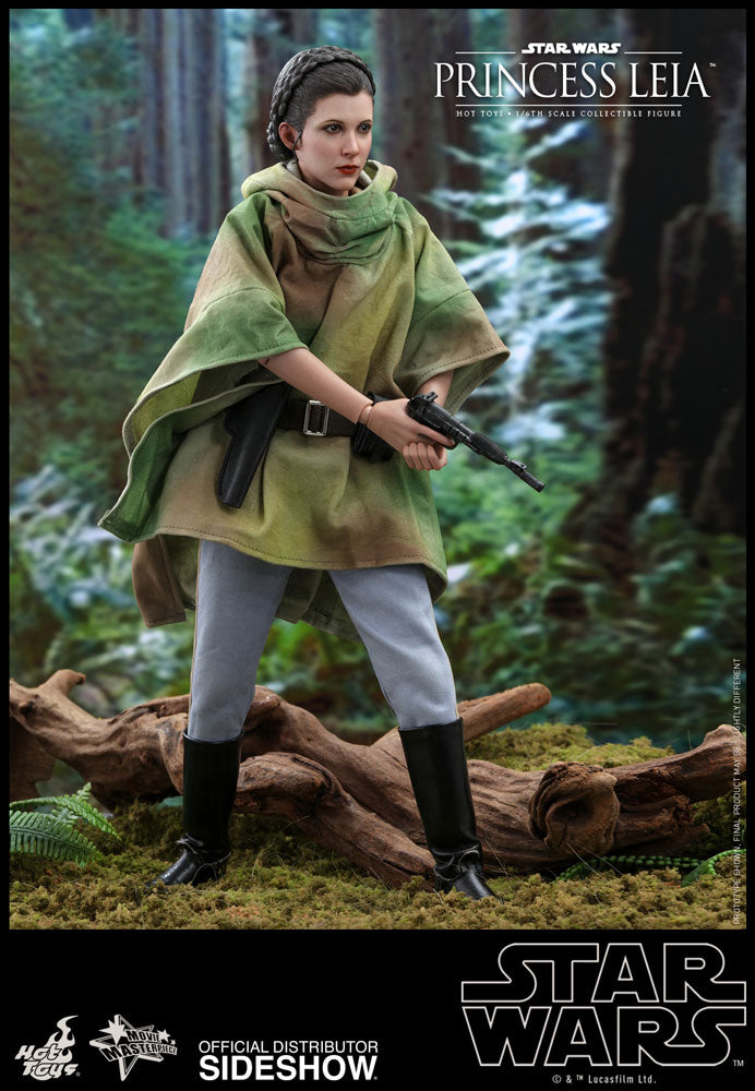 Load image into Gallery viewer, Hot Toys - Star Wars: Return of the Jedi - Princess Leia
