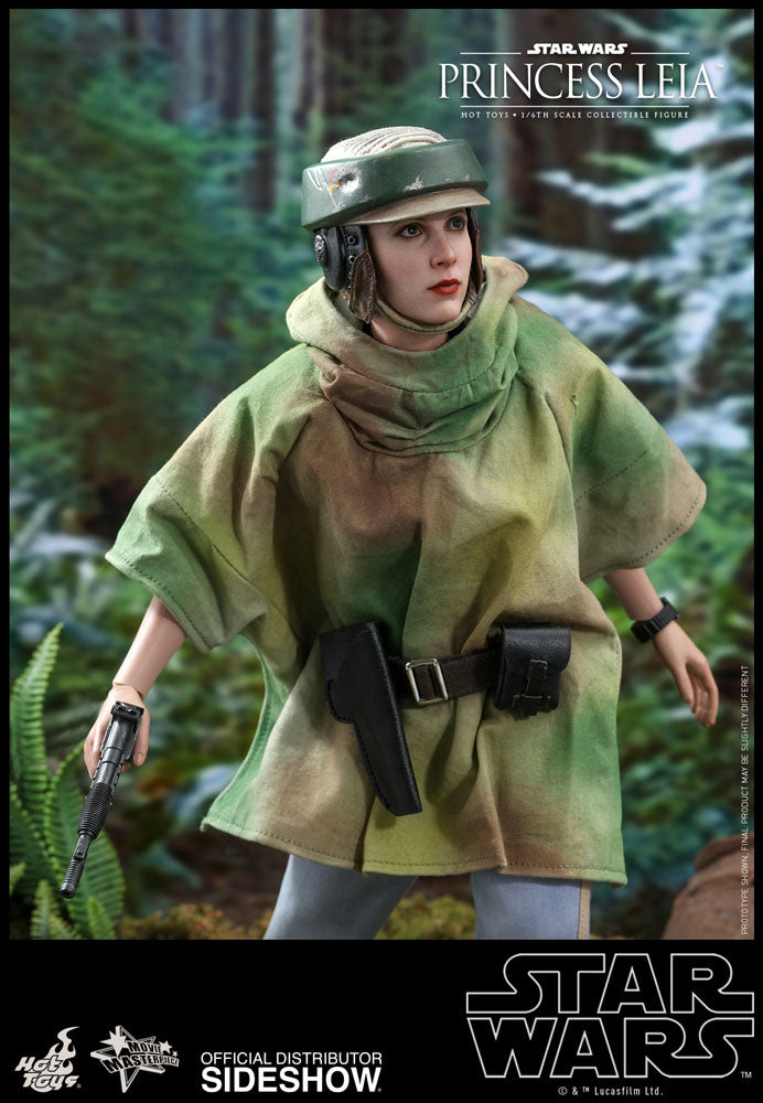 Load image into Gallery viewer, Hot Toys - Star Wars: Return of the Jedi - Princess Leia
