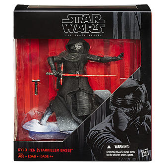 Star Wars the Black Series - Kylo Ren (Starkiller Base) - Kmart Exclusive