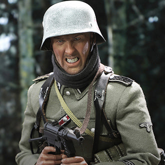 DID -  SS-Panzer-Division Das Reich MG42 Gunner B - Egon