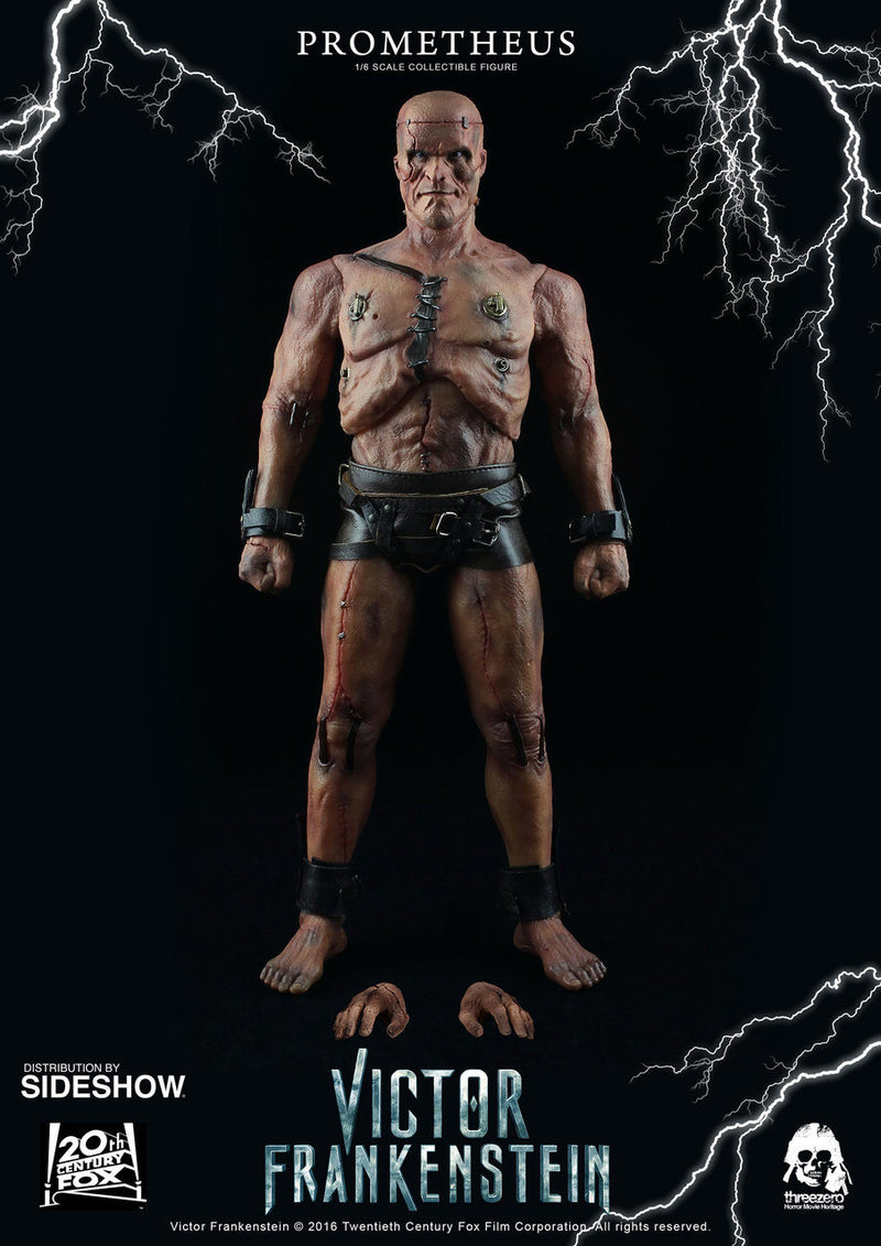 Load image into Gallery viewer, Sideshow - ThreeZero - Prometheus
