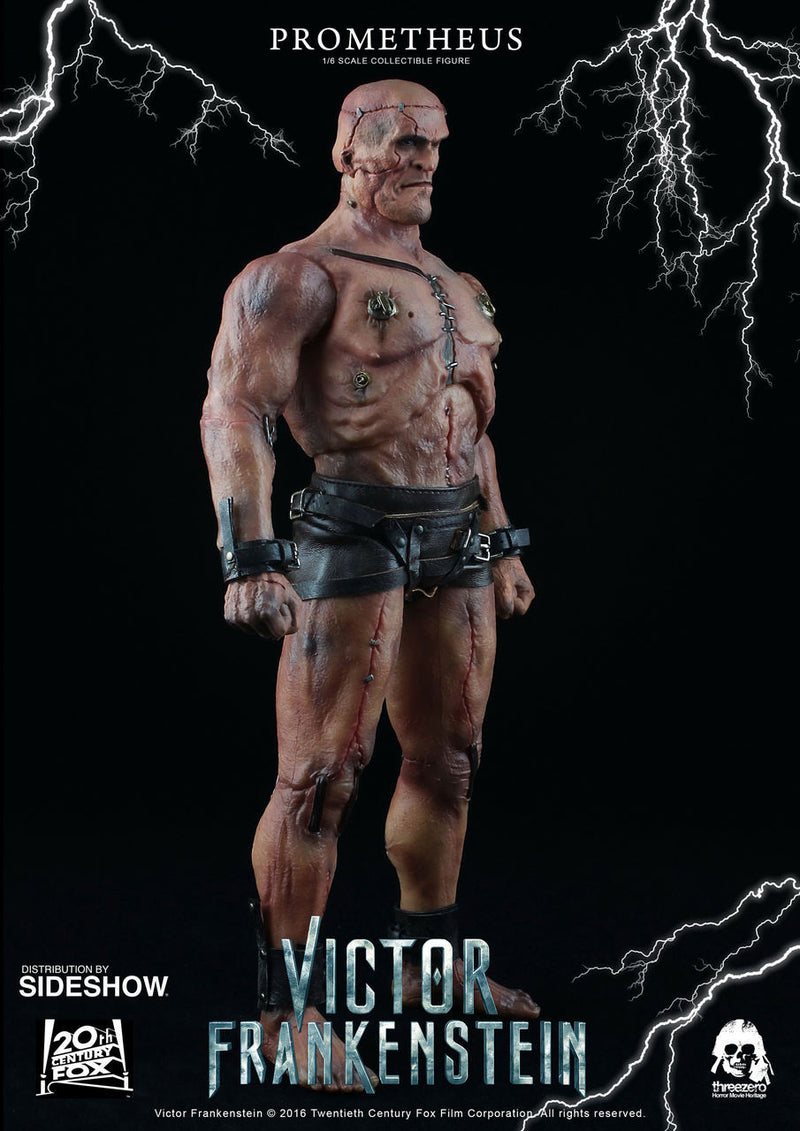 Load image into Gallery viewer, Sideshow - ThreeZero - Prometheus
