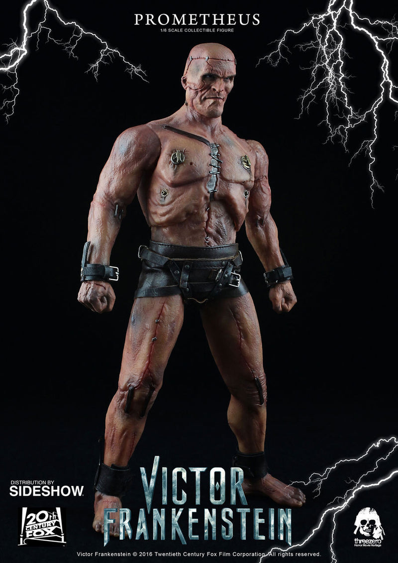 Load image into Gallery viewer, Sideshow - ThreeZero - Prometheus
