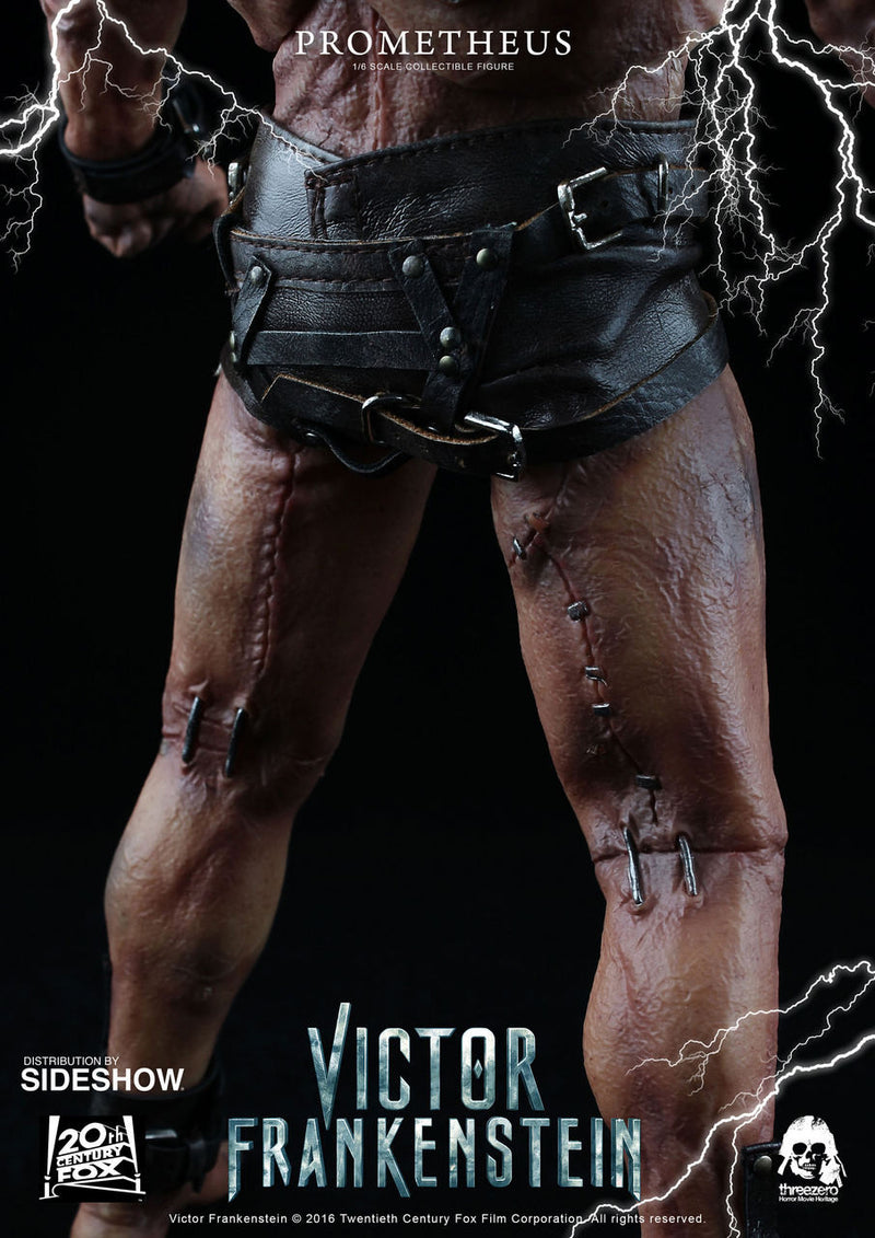 Load image into Gallery viewer, Sideshow - ThreeZero - Prometheus
