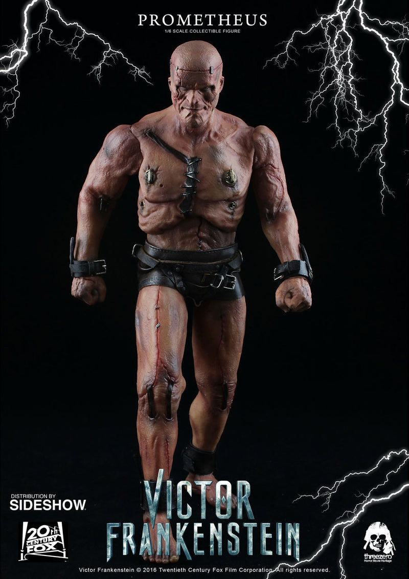 Load image into Gallery viewer, Sideshow - ThreeZero - Prometheus
