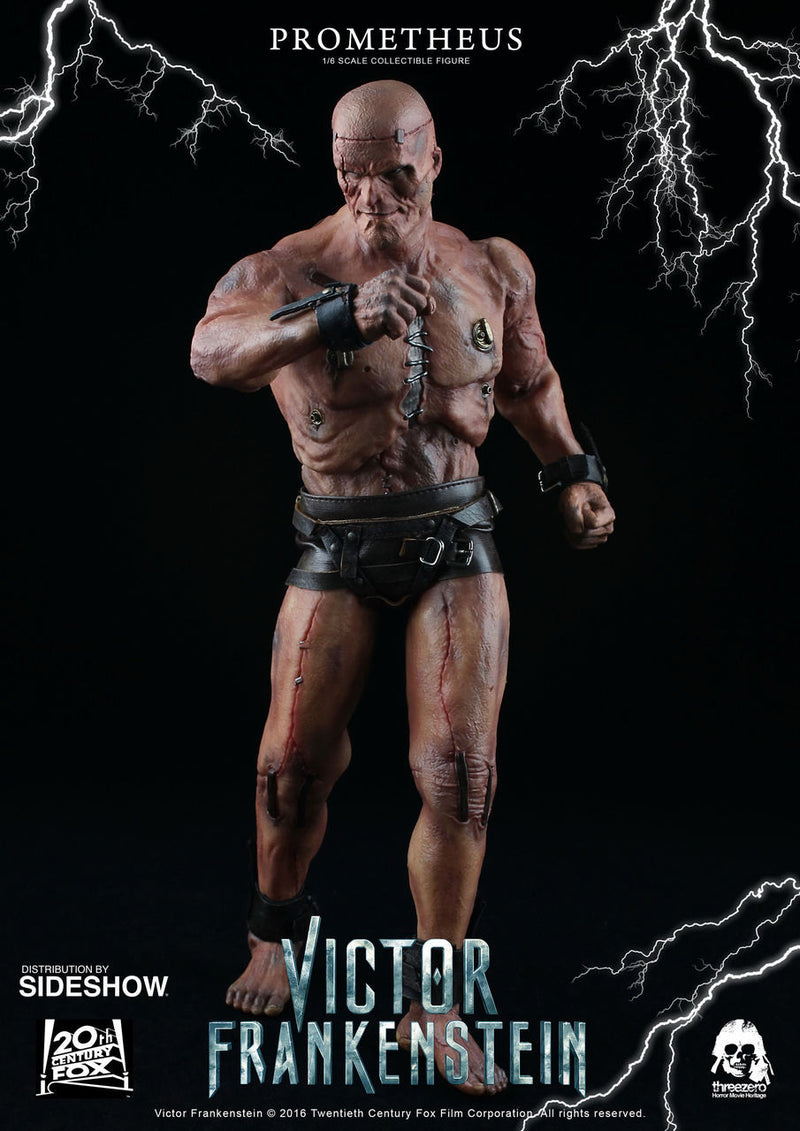 Load image into Gallery viewer, Sideshow - ThreeZero - Prometheus
