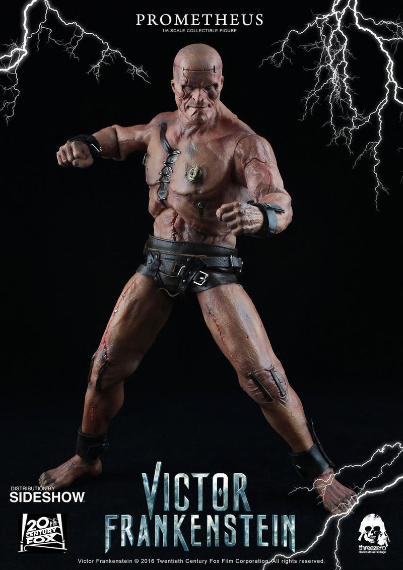 Load image into Gallery viewer, Sideshow - ThreeZero - Prometheus
