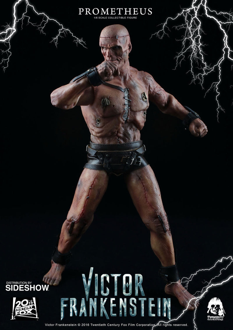 Load image into Gallery viewer, Sideshow - ThreeZero - Prometheus
