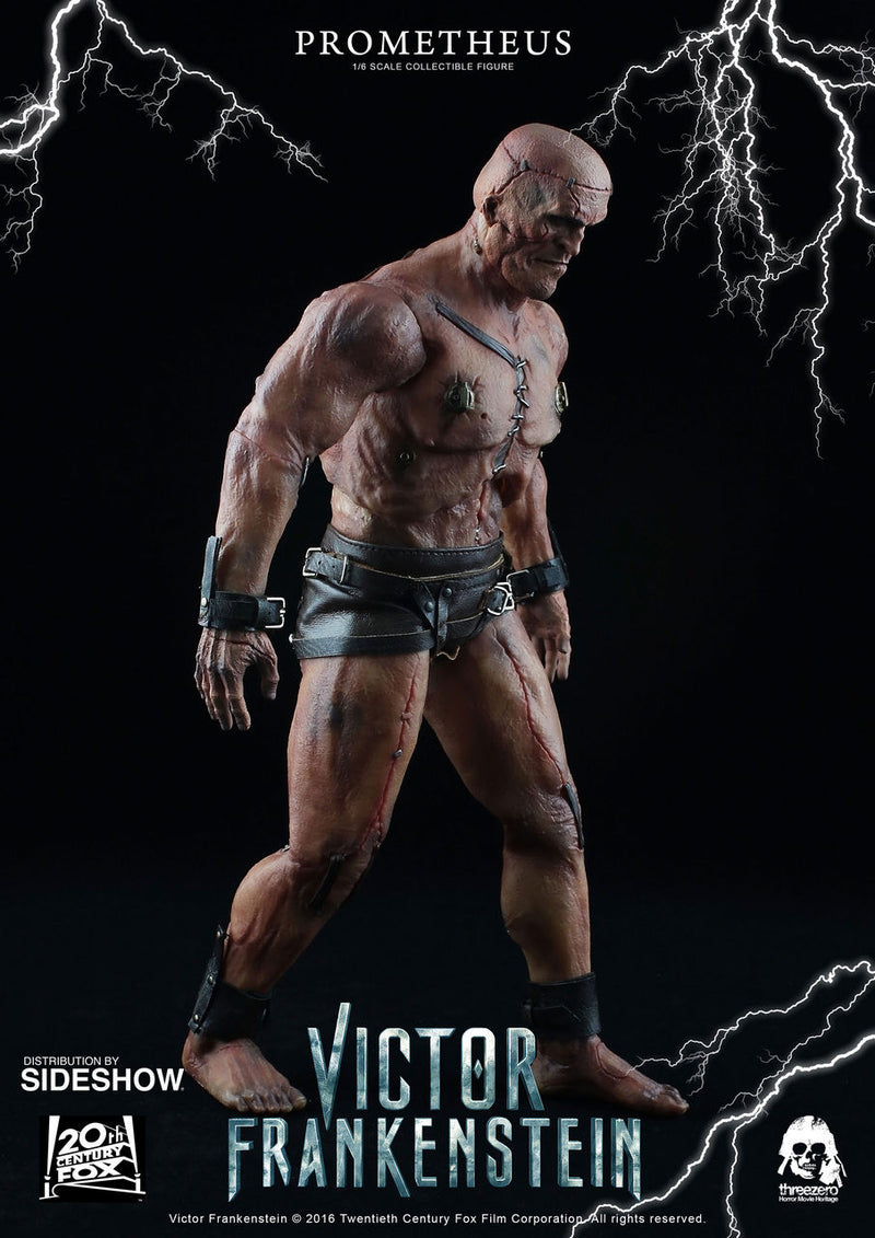 Load image into Gallery viewer, Sideshow - ThreeZero - Prometheus
