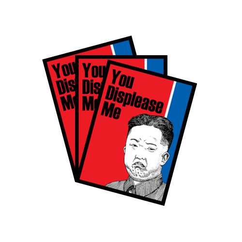Load image into Gallery viewer, Legion - Gloss Sleeve Grumpy Kim
